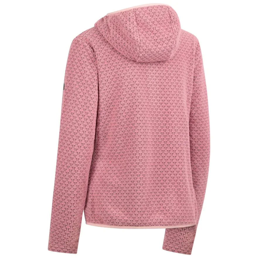 Trespass Metraya Women's Hoody - Pink Haze