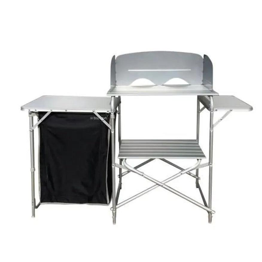 Midland Agéna Camp Kitchen Stand - Towsure