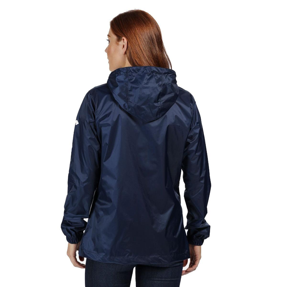 Regatta Pack-It III Waterproof Jacket - Midnight - Towsure