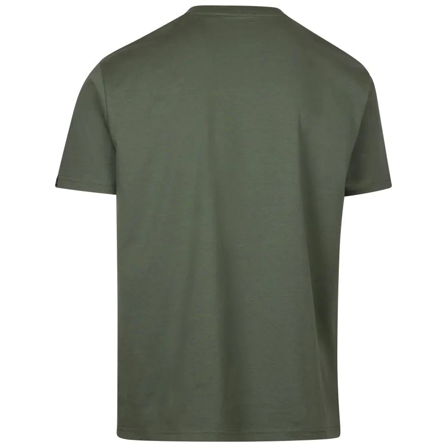 Trespass Men's Tokso T-Shirt - Green Willow