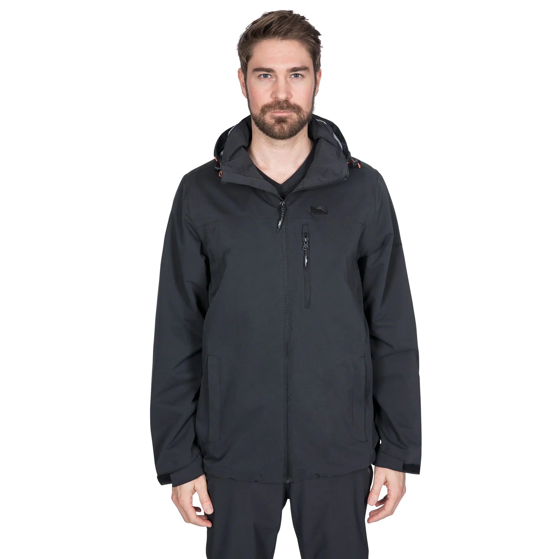 Trespass Men's Weir Jacket - Black