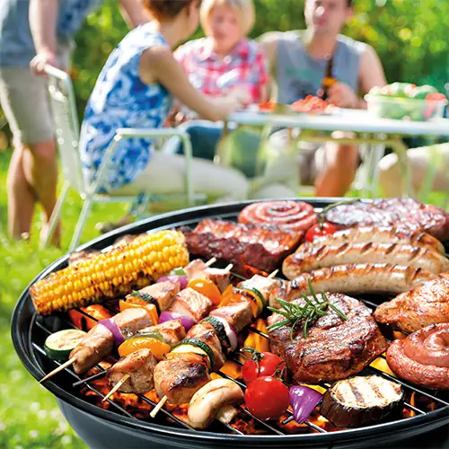 Barbecues & Outdoor Grills