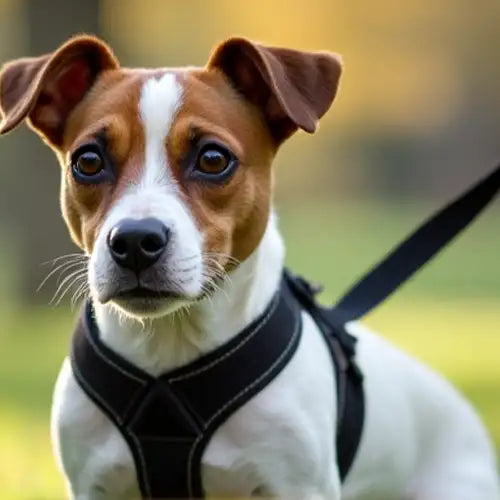Dog Harnesses, Collars & Leads
