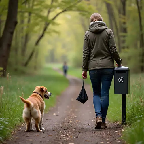 Dog Poop Bags, Scoops & Training Pads