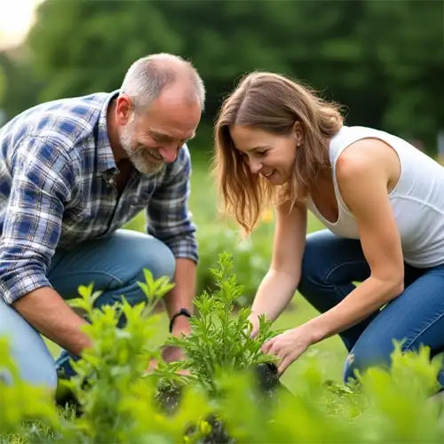 Gardening