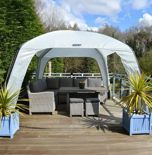 Gazebos & Garden Shelters