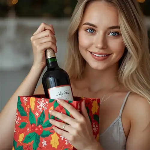 Christmas Gift Wrap & Gift Bags