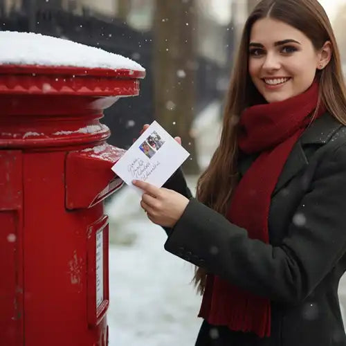 Christmas Greeting Cards