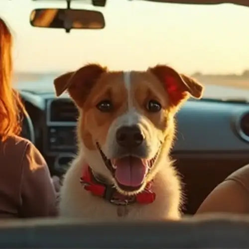 Dog Travel Accessories