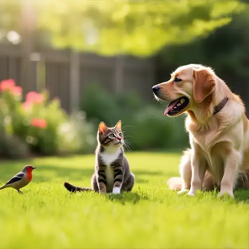 Animal & Pet Care