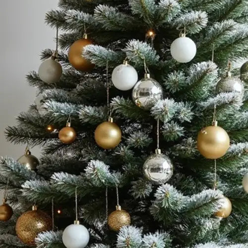 Christmas Tree Decorations