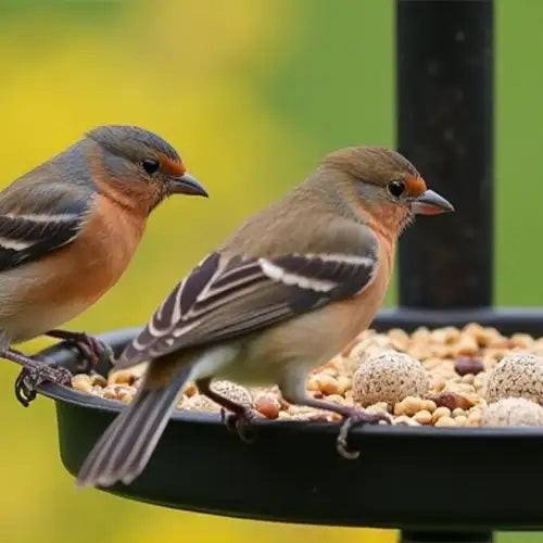 Wild Bird Care