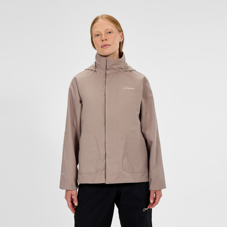 Berghaus Sibsey Women's Parka - Natural