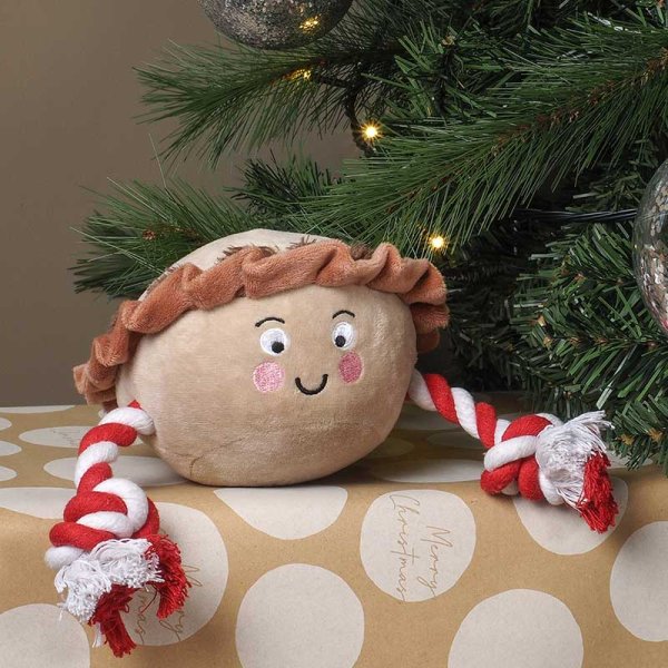 Three Kings Pull-a-Pie PlayPal Toy