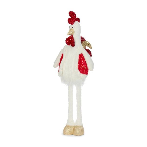 Three Kings Sir Cluck-A-Lot Cluck Christmas Plush - 85cm