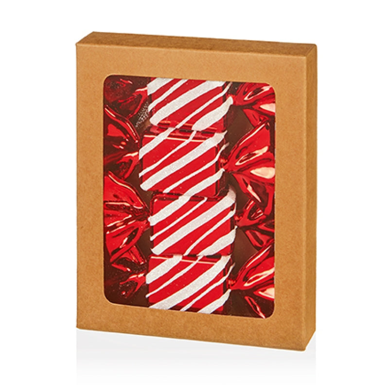 Christmas Tree Hanging Sweets Decoration - 4-piece
