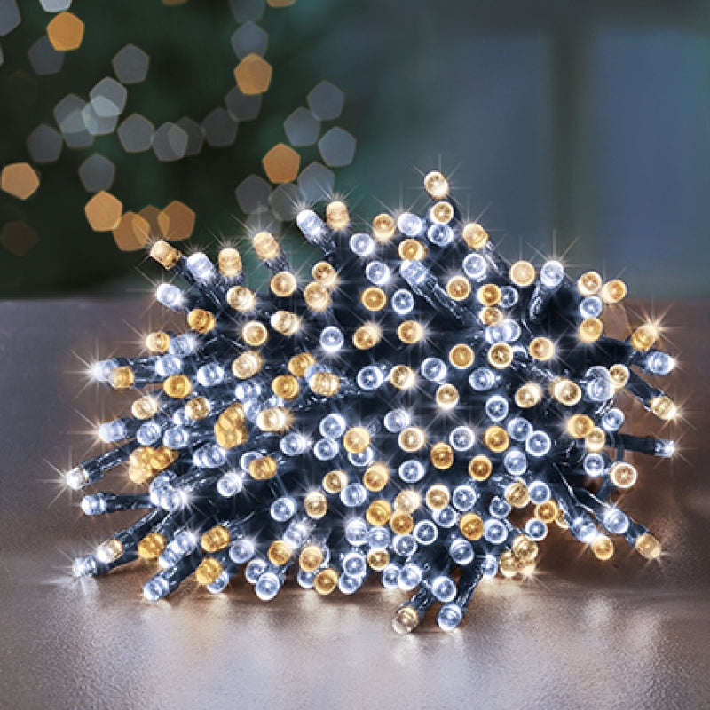 Premier 1000 White & Warm White LED Lights - Multi Action