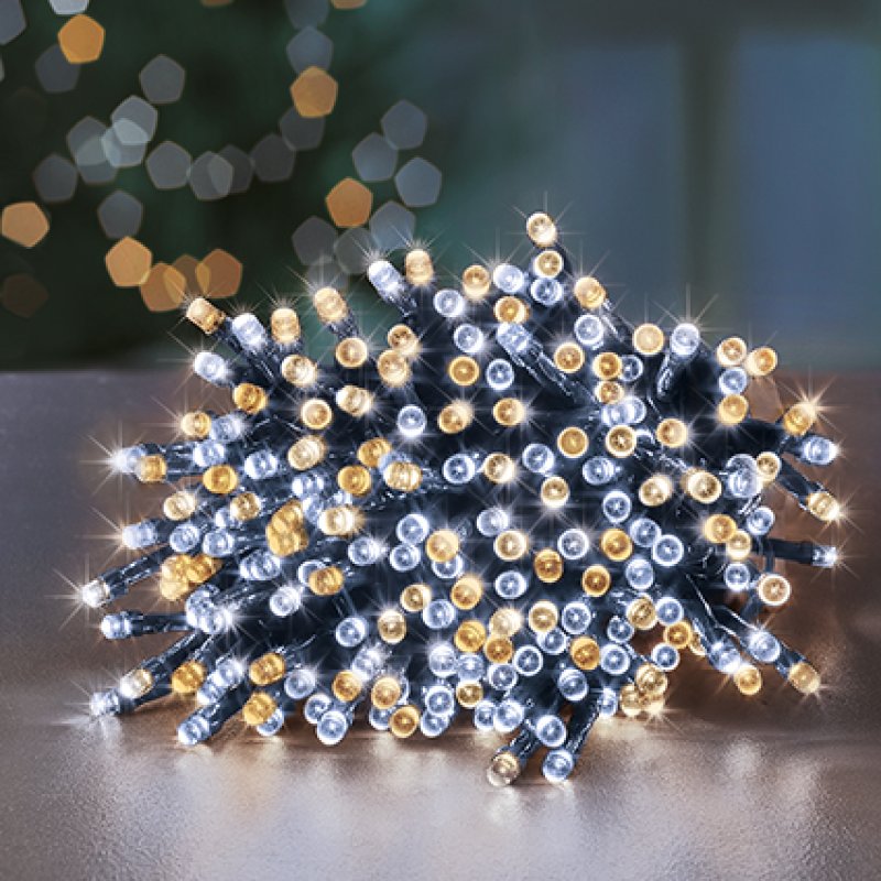 Premier 360 Multi-Action White & Warm White LED Supabrights