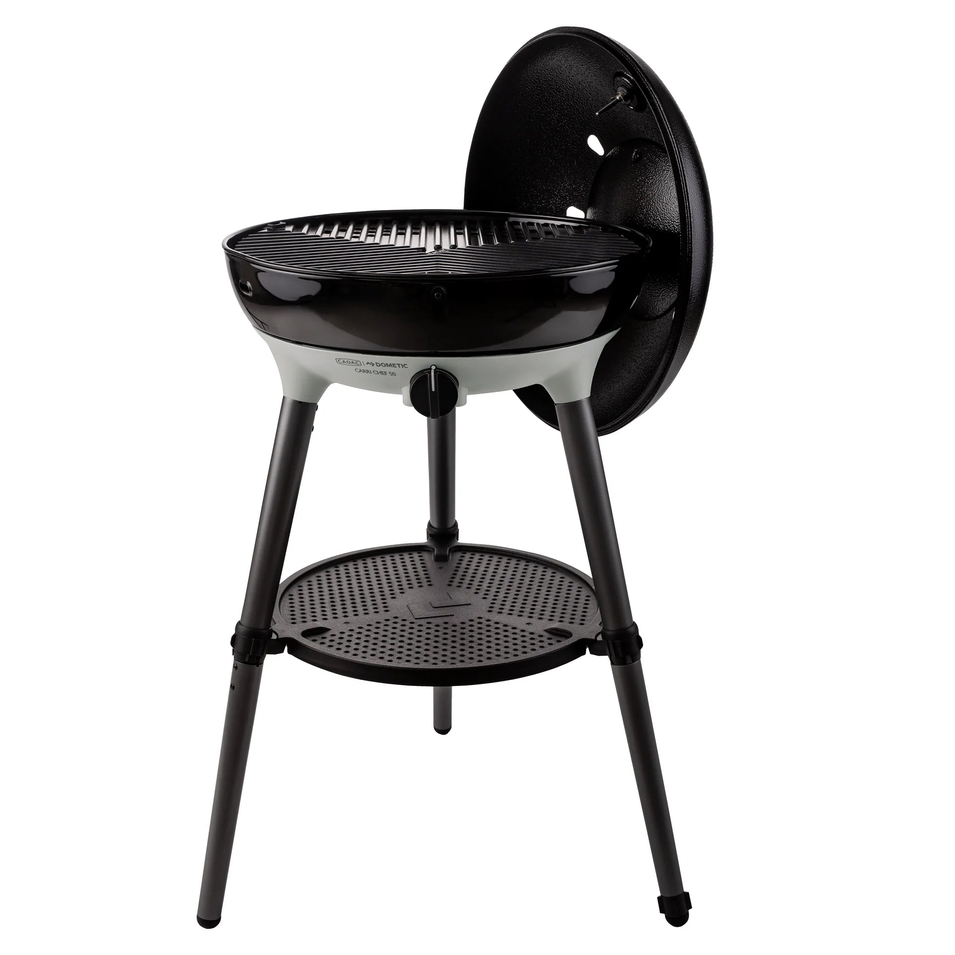 Cadac Carri Chef 50 QR Portable Gas Barbecue & Paella Pan
