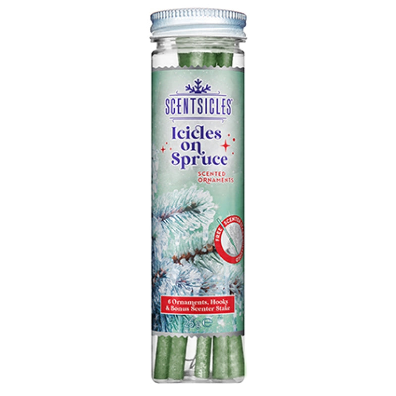 Scentsicles - Icicles On Spruce