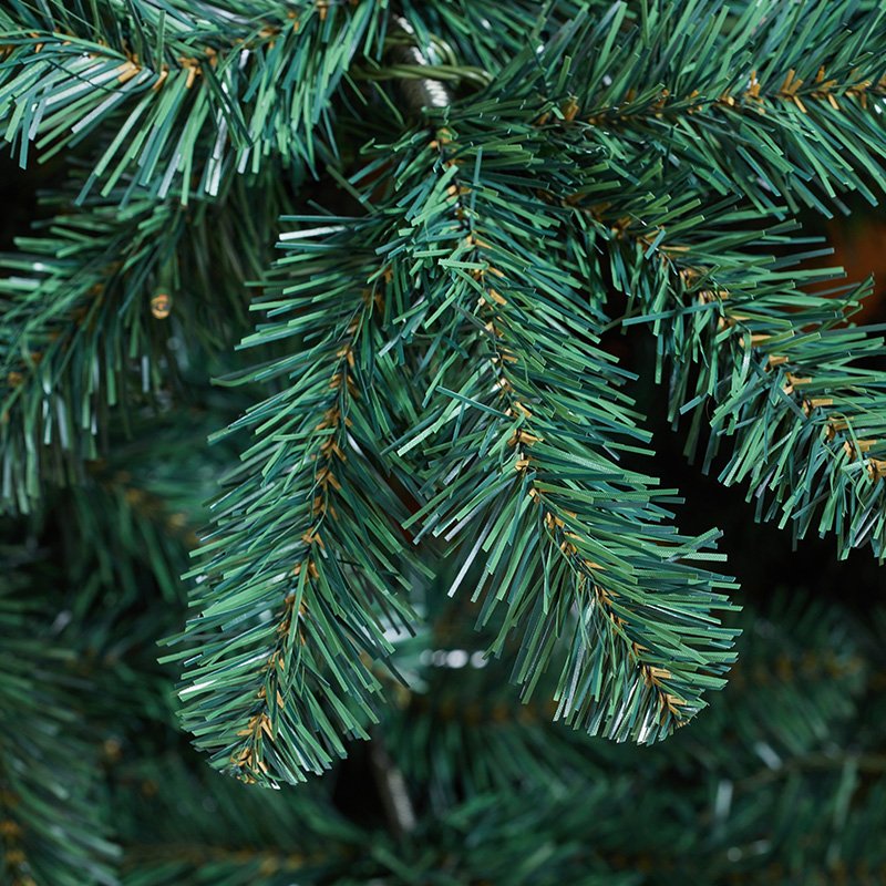 Traditional Ultra Slim Christmas Tree-  7ft King Pine