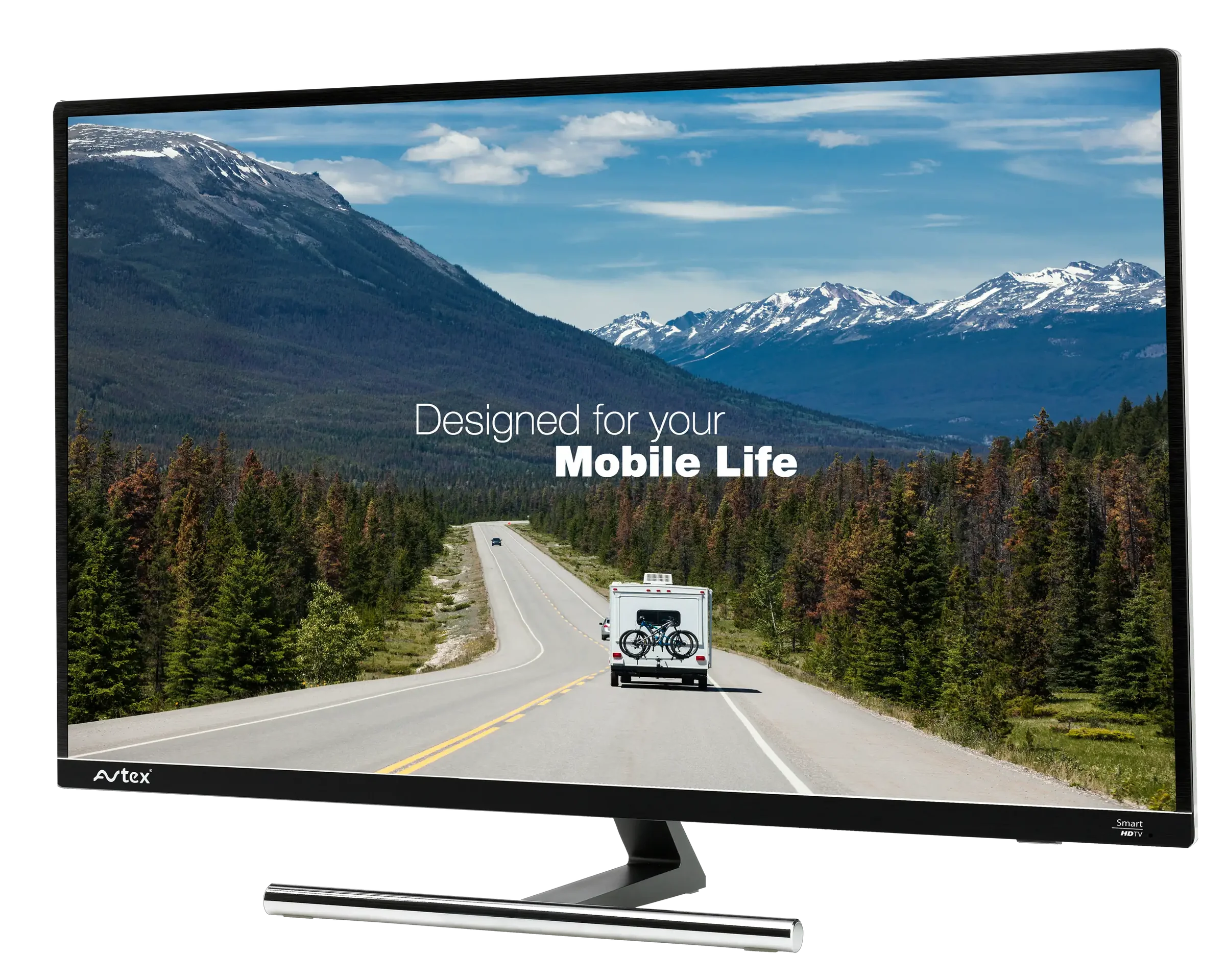 Avtex W320TS 32" Smart Full HD TV with Satellite Decoder
