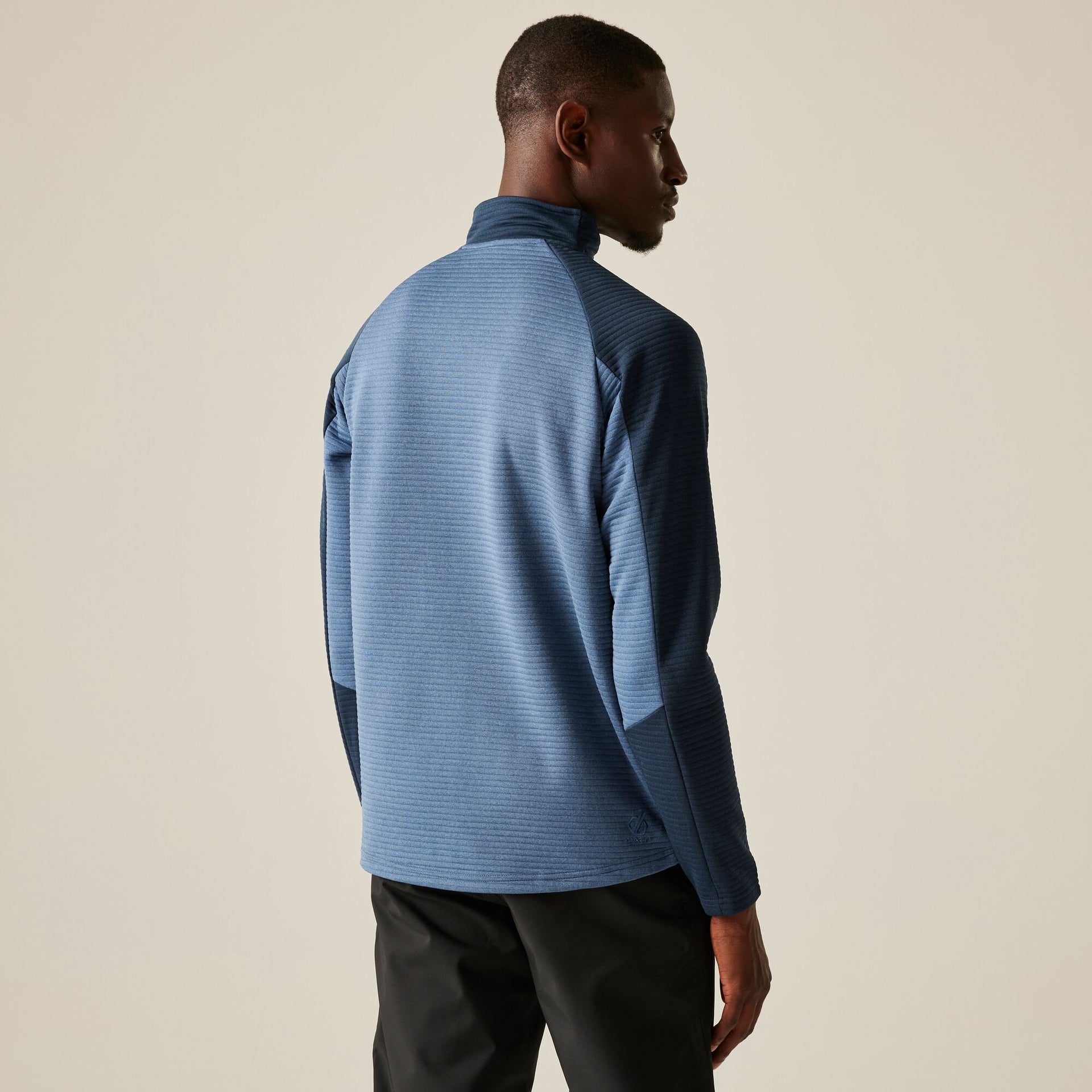 Dare 2b Dignify Men's Midlayer Fleece - Blue/Indigo