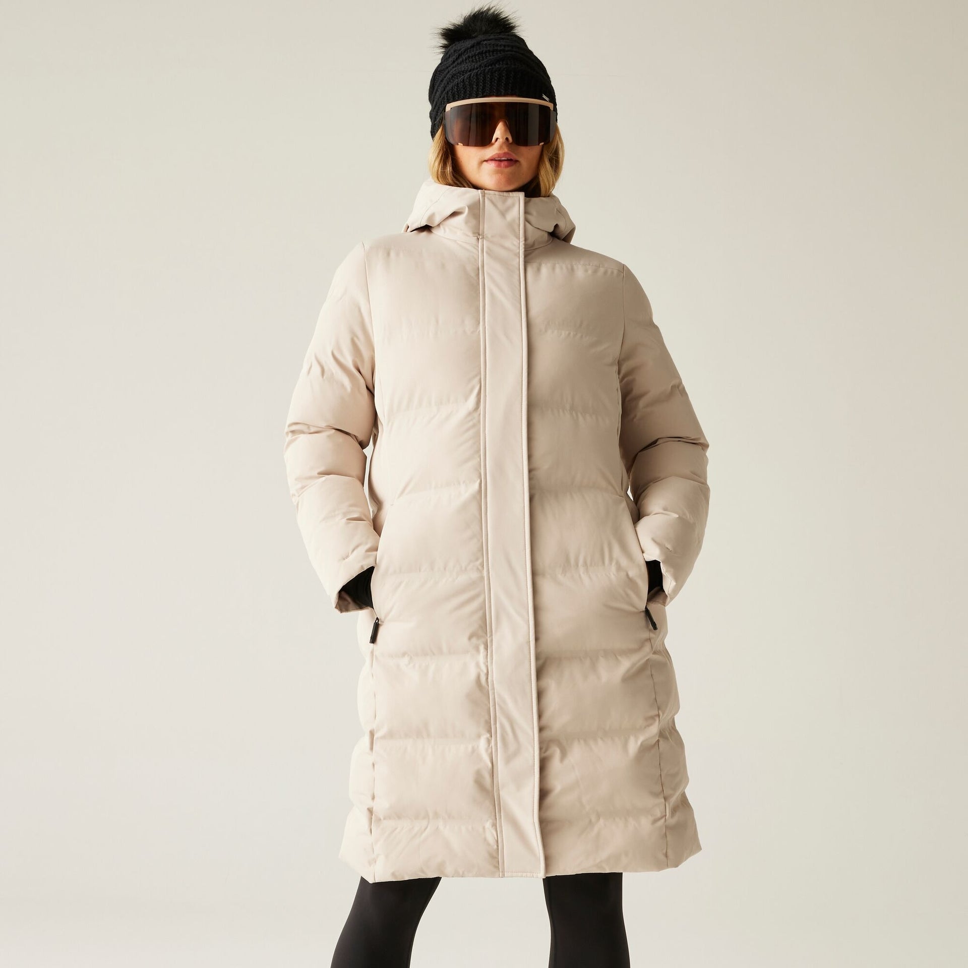 Dare 2b Wander Women's Jacket - Grey Morn