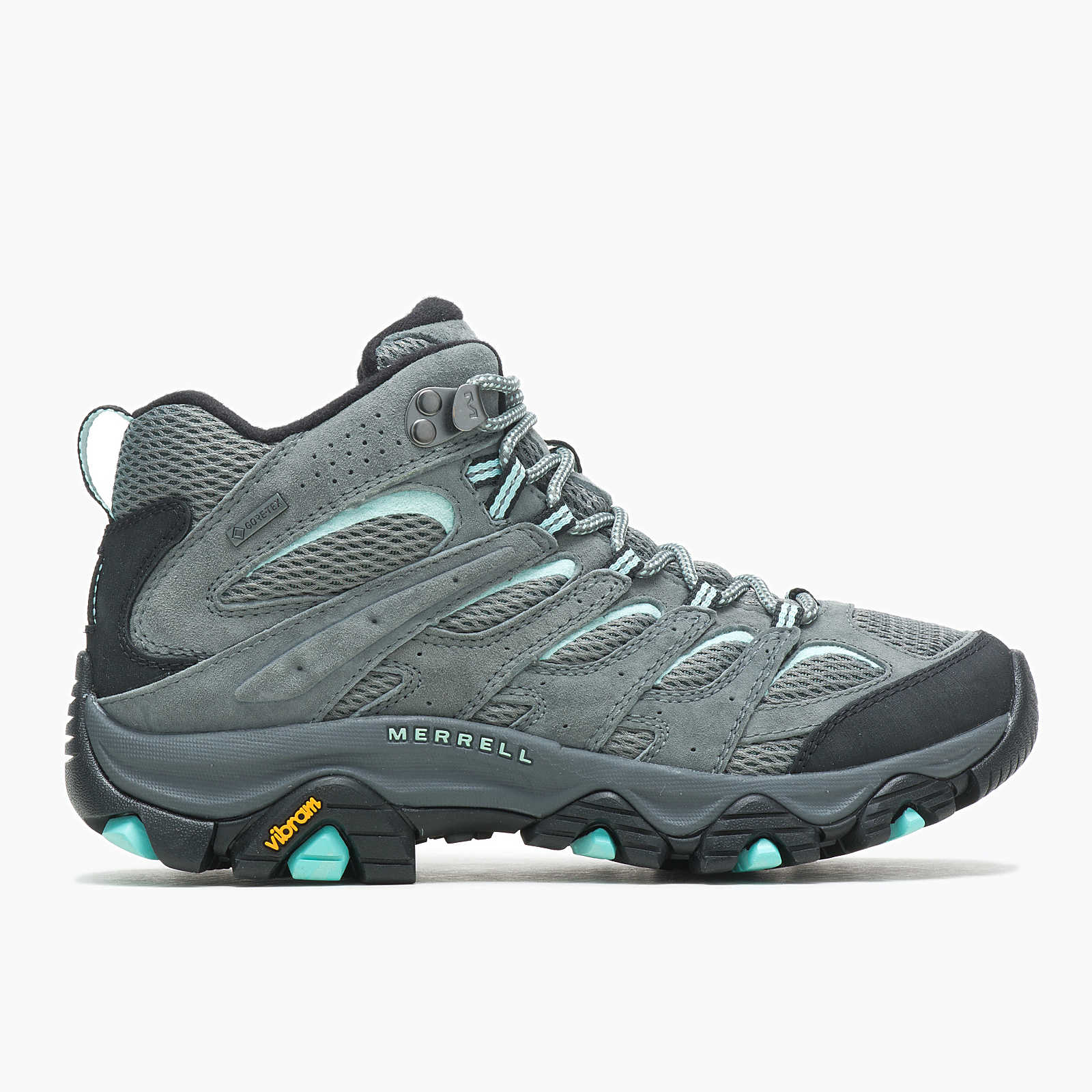 Merrell Moab 3 Mid Women's GoreTex Walking Boots - Sedona Sage