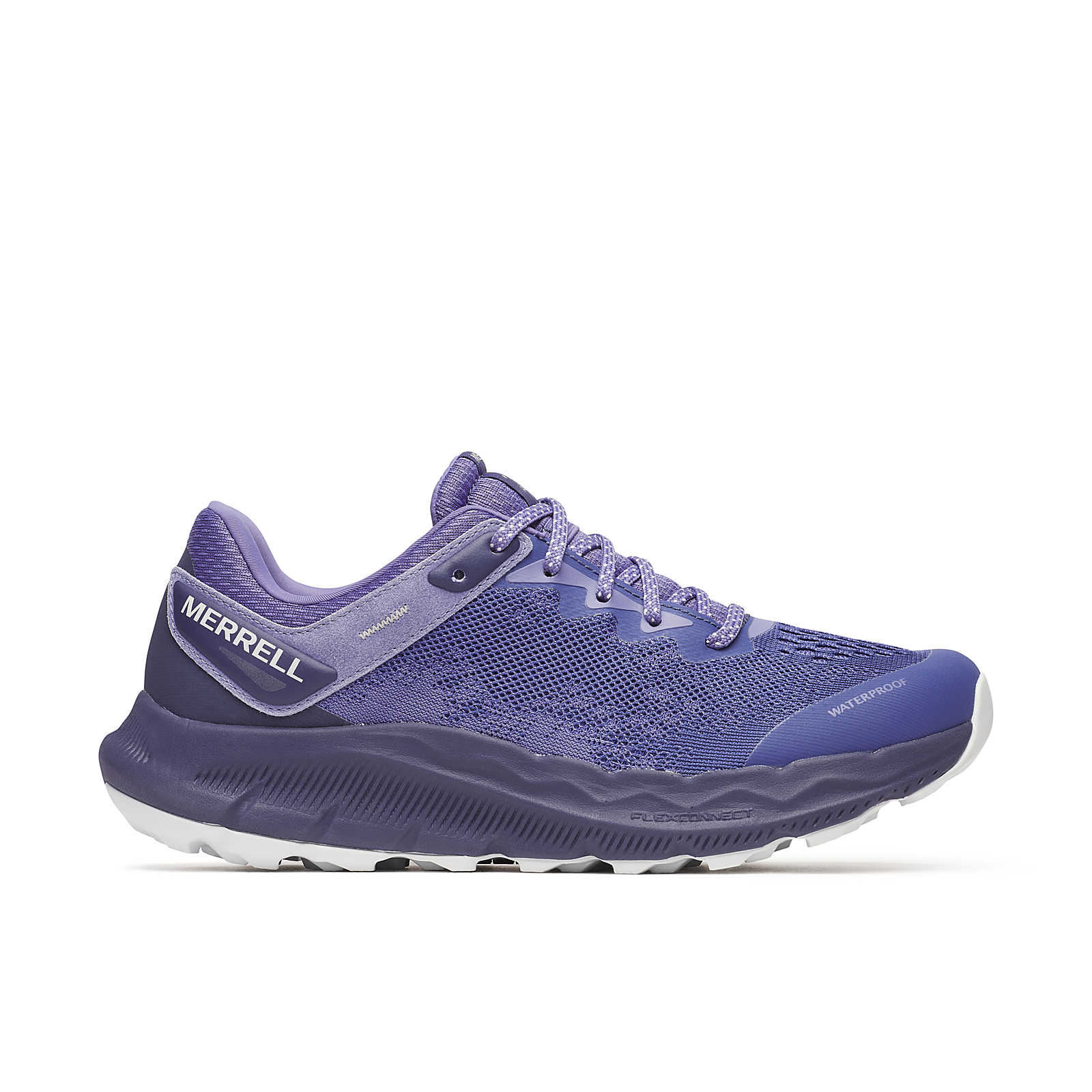 Merrell Antora 4 Women's Waterproof Walking Shoes - Shadow