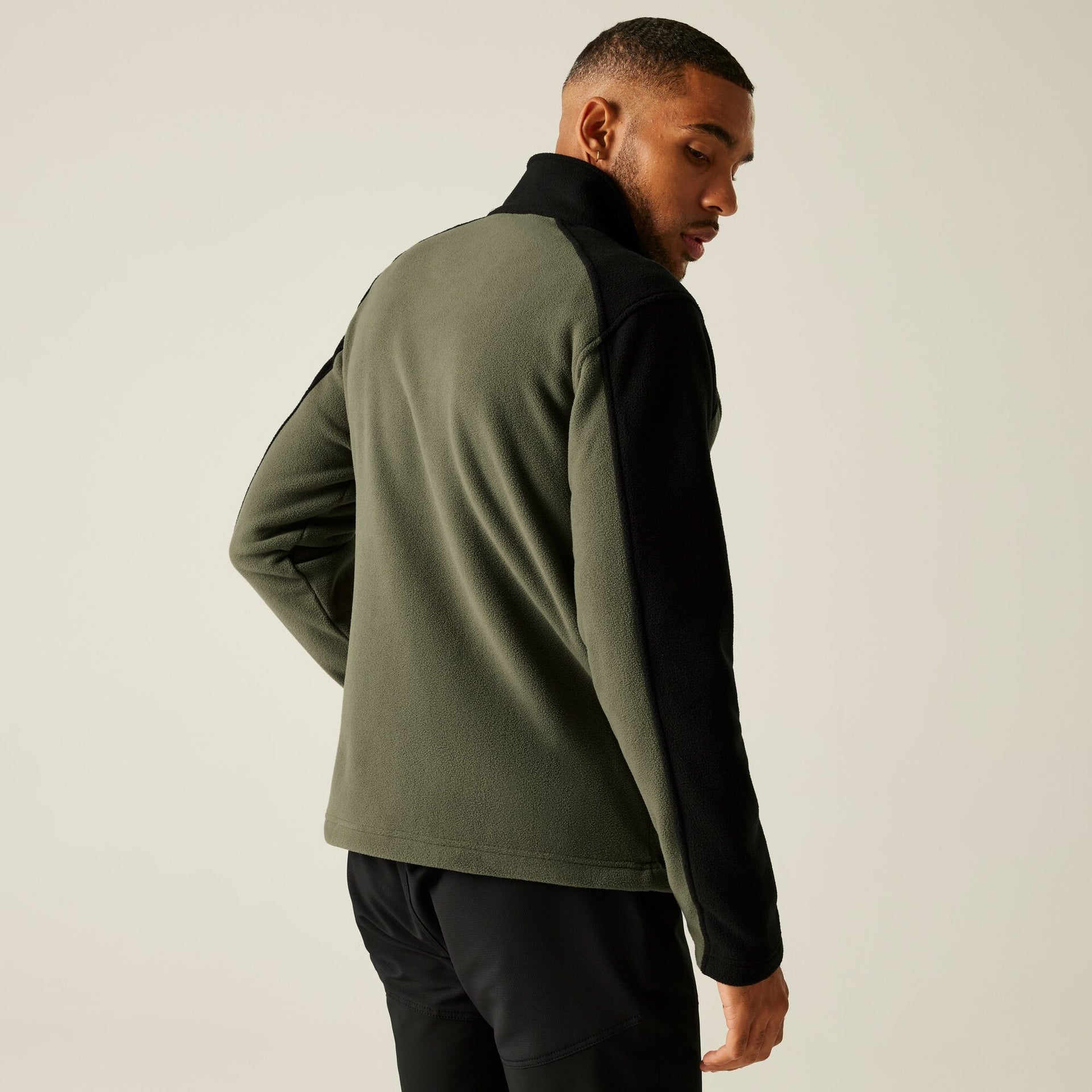 Regatta Hedman II Men's Fleece - Olive Night