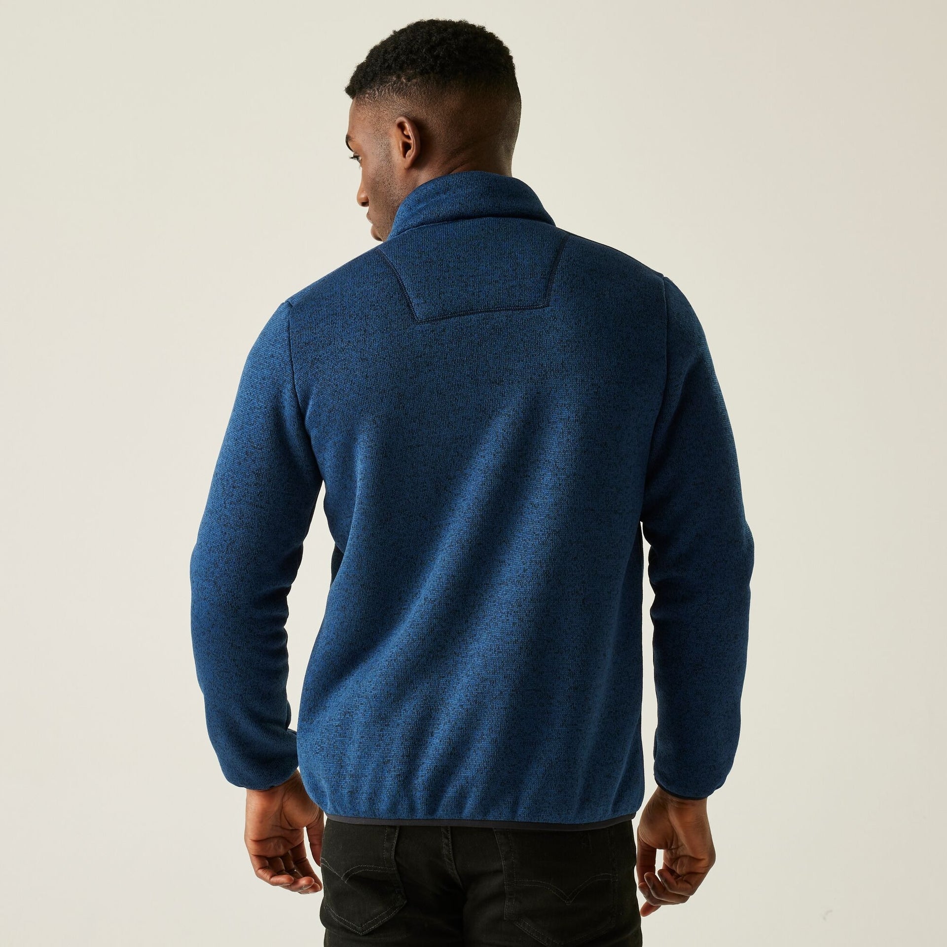 Regatta Barlee Men's Fleece - Navy