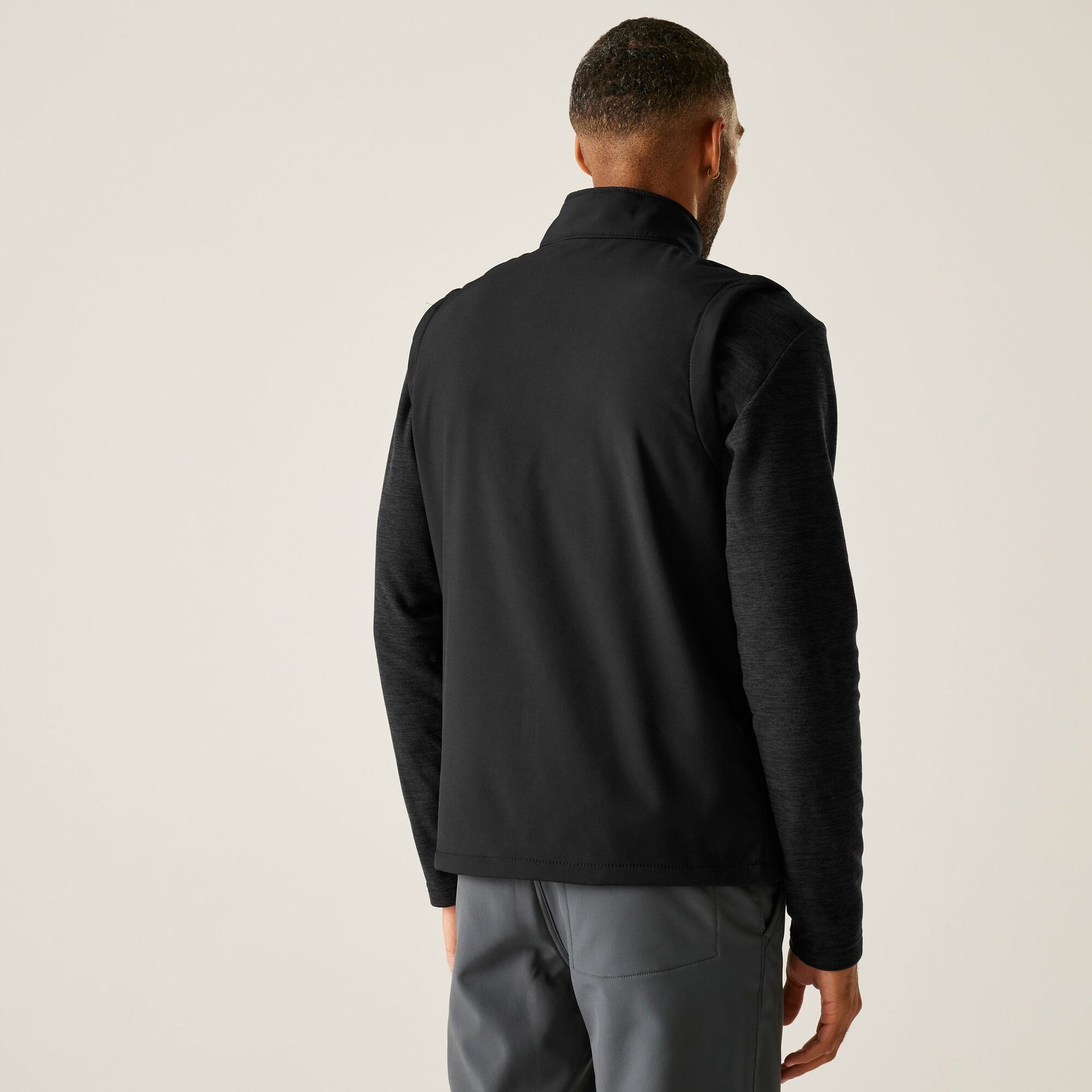 Regatta Bradwell III Men's Bodywarmer - Black