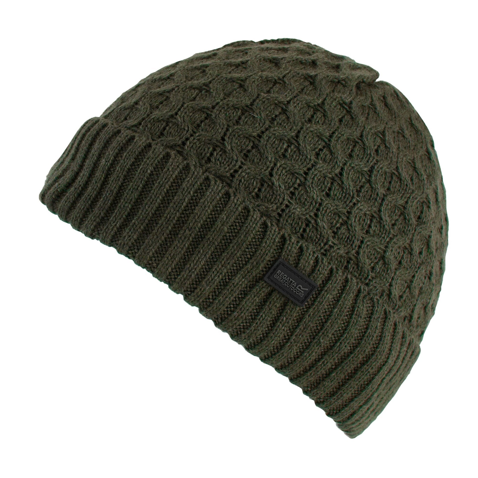 Regatta Harrell Men's Hat - Dark Khaki