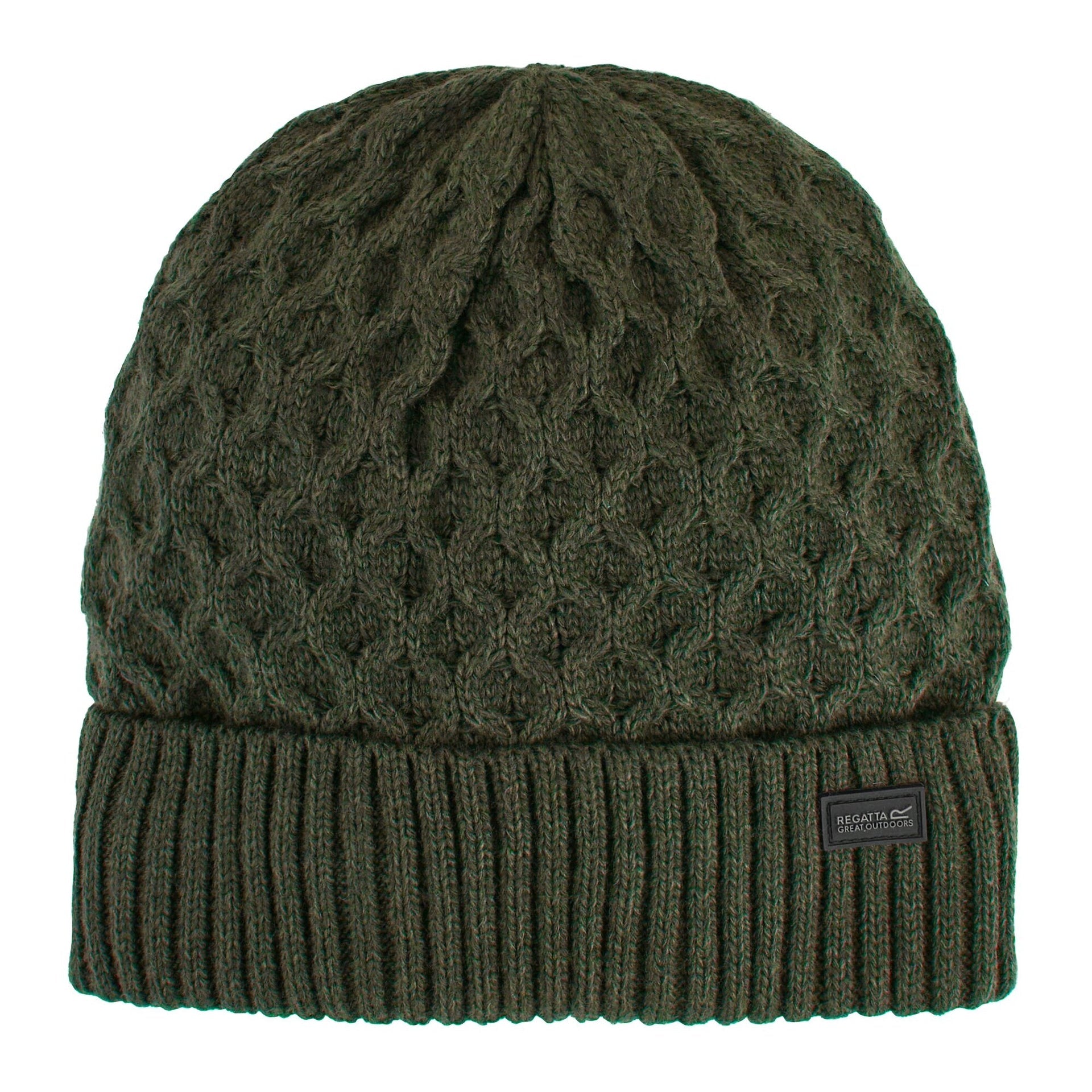 Regatta Harrell Men's Hat - Dark Khaki
