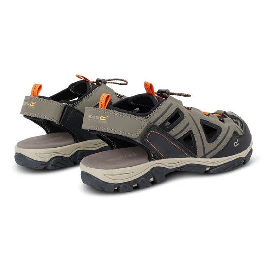 Regatta Men's Westshore 3 Walking Sandals - Treetop Fox