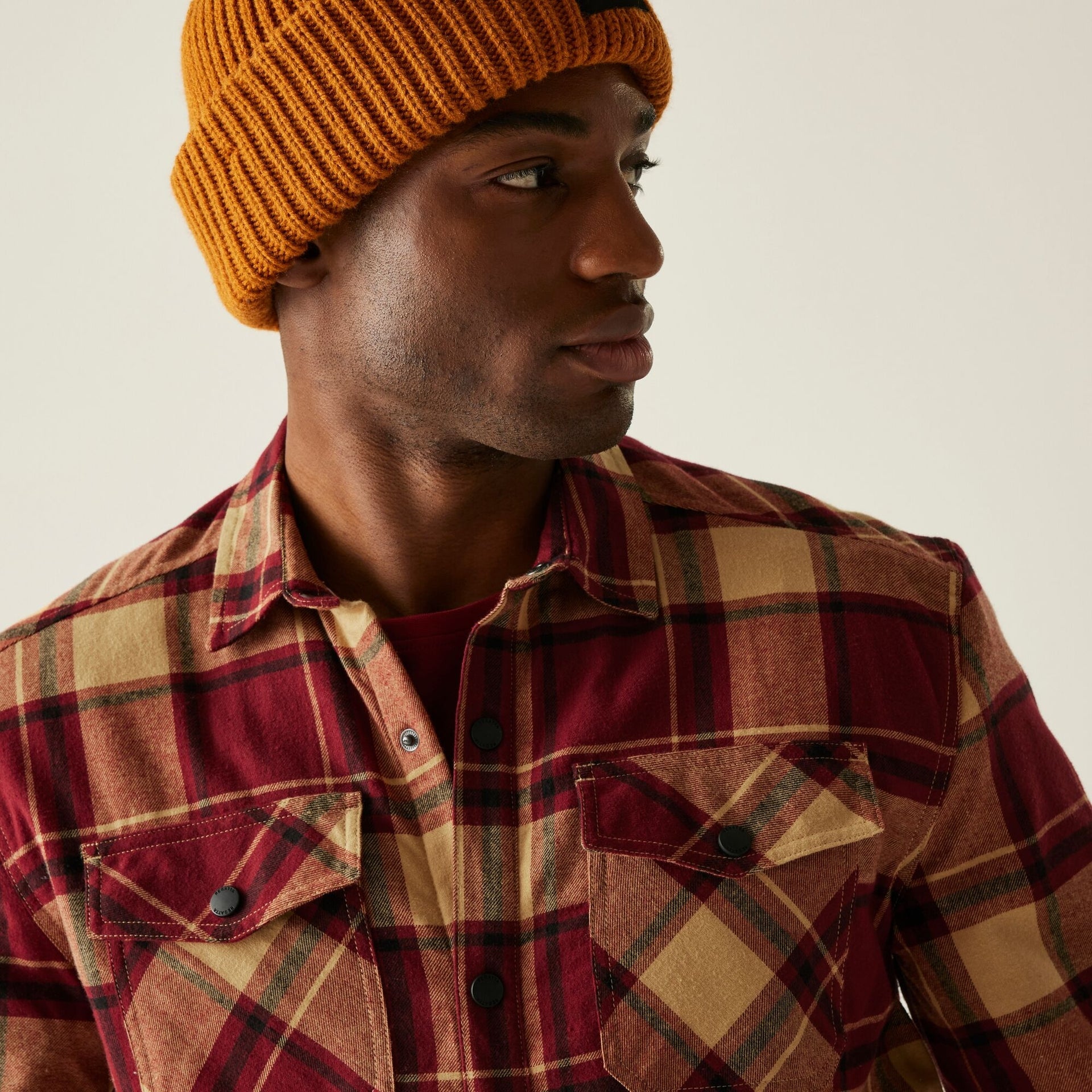 Regatta Spennith Men's Jacket - Maroon