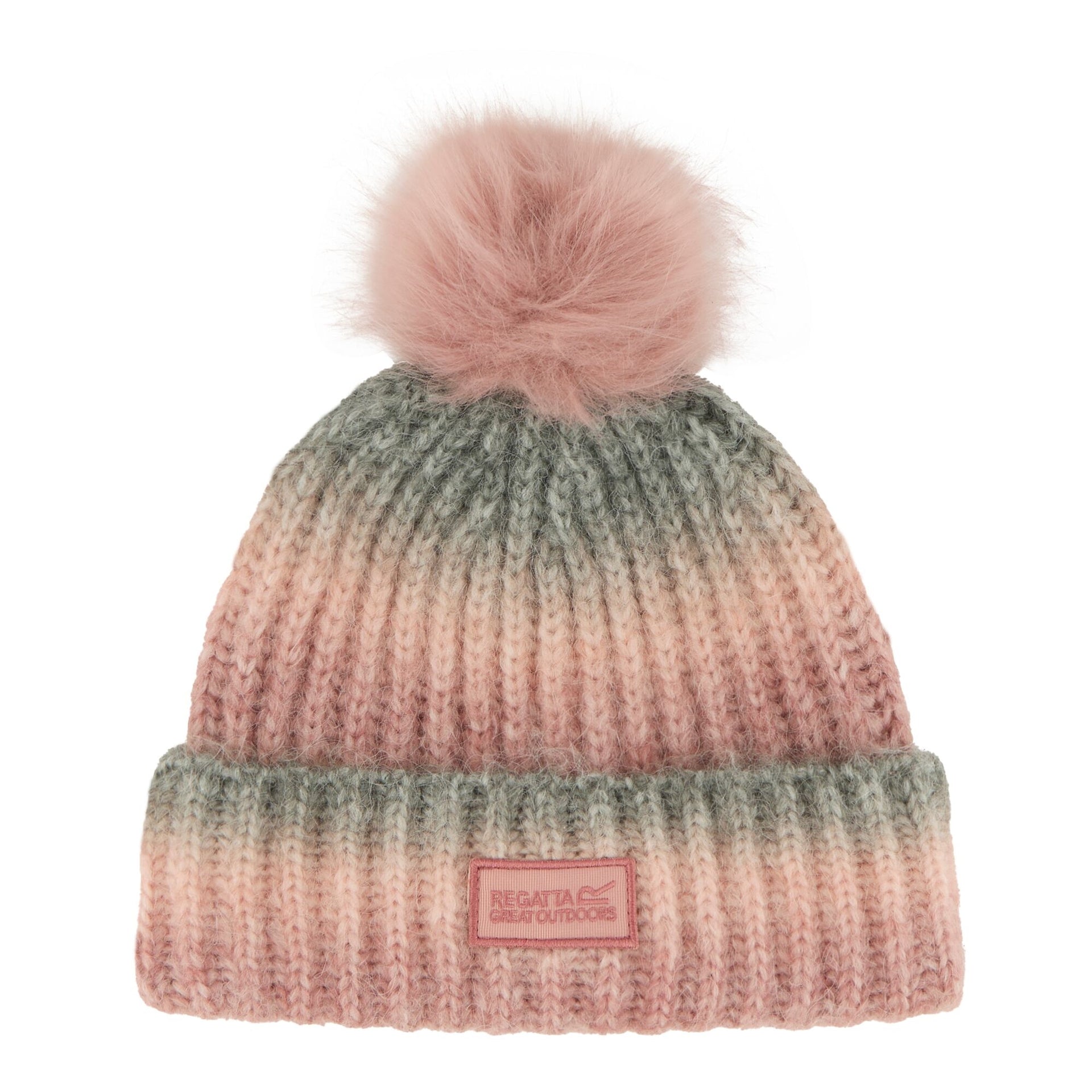 Regatta Frosty Women's Hat - Khaki Rose