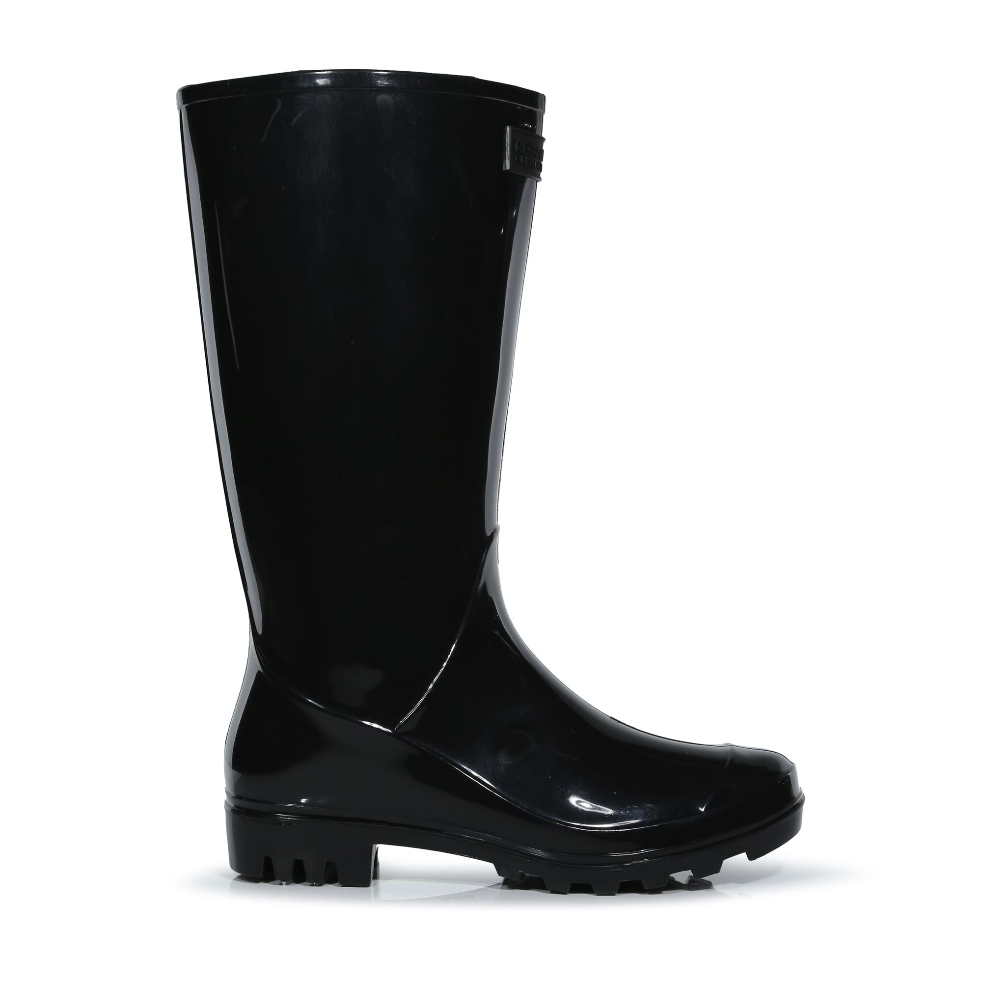 Regatta Women's Wenlock Wellies - Black