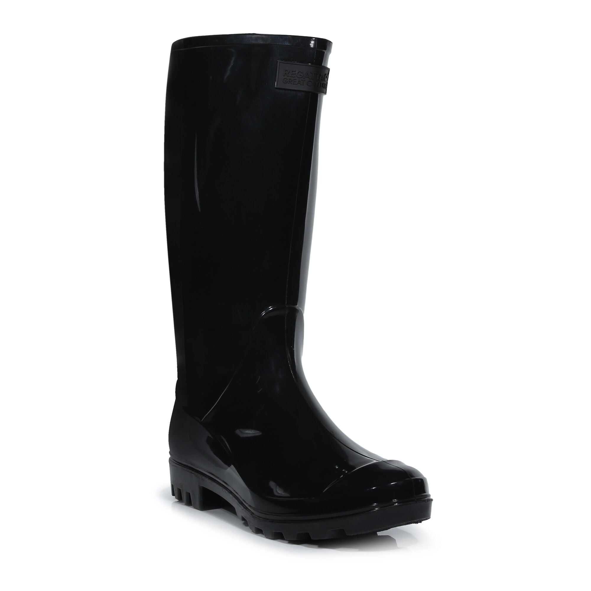 Regatta Women's Wenlock Wellies - Black