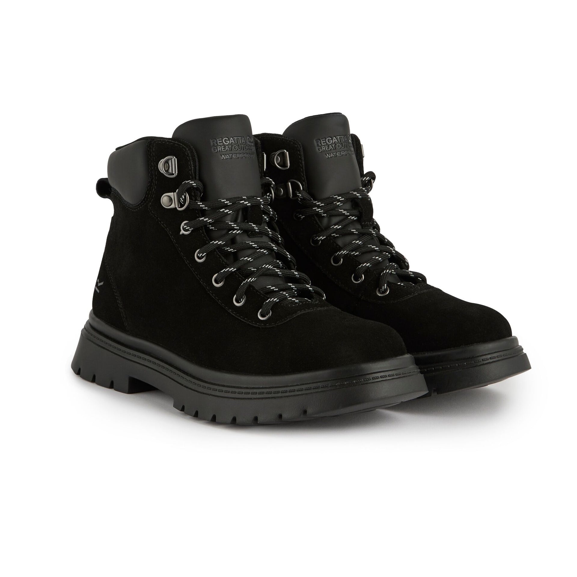 Regatta Whinton Women's Walking Boots - Black