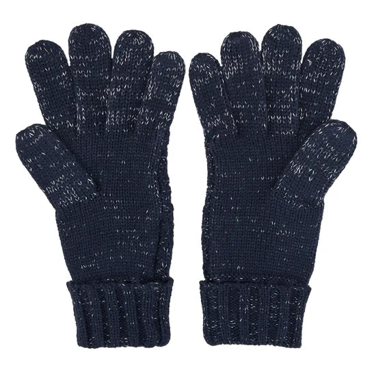 Regatta Women's Multimix V Gloves - Navy