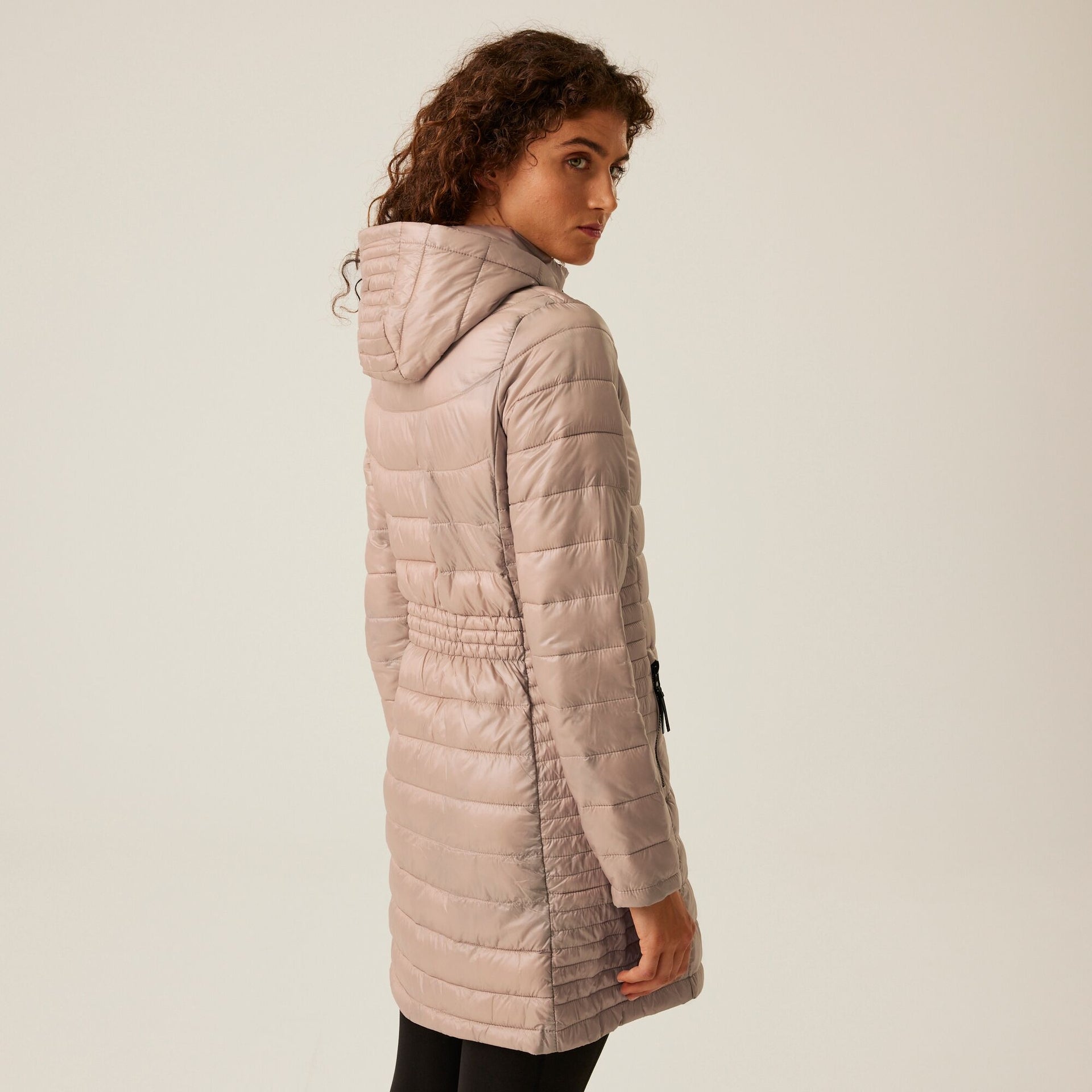 Regatta Women's Andel III Lightweight Quilted Jacket - Warm Taupe