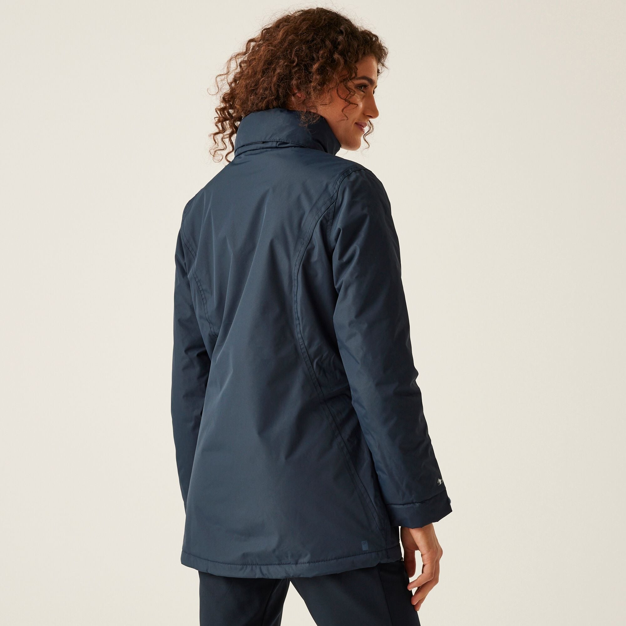 Regatta Women's Blanchet II Waterproof Insulated Jacket - Navy