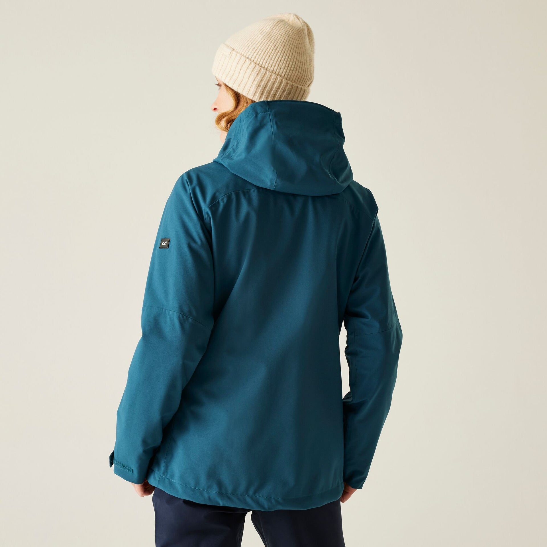 Regatta Women's Wentwood 3-in-1 Jacket - Moroccan Blue
