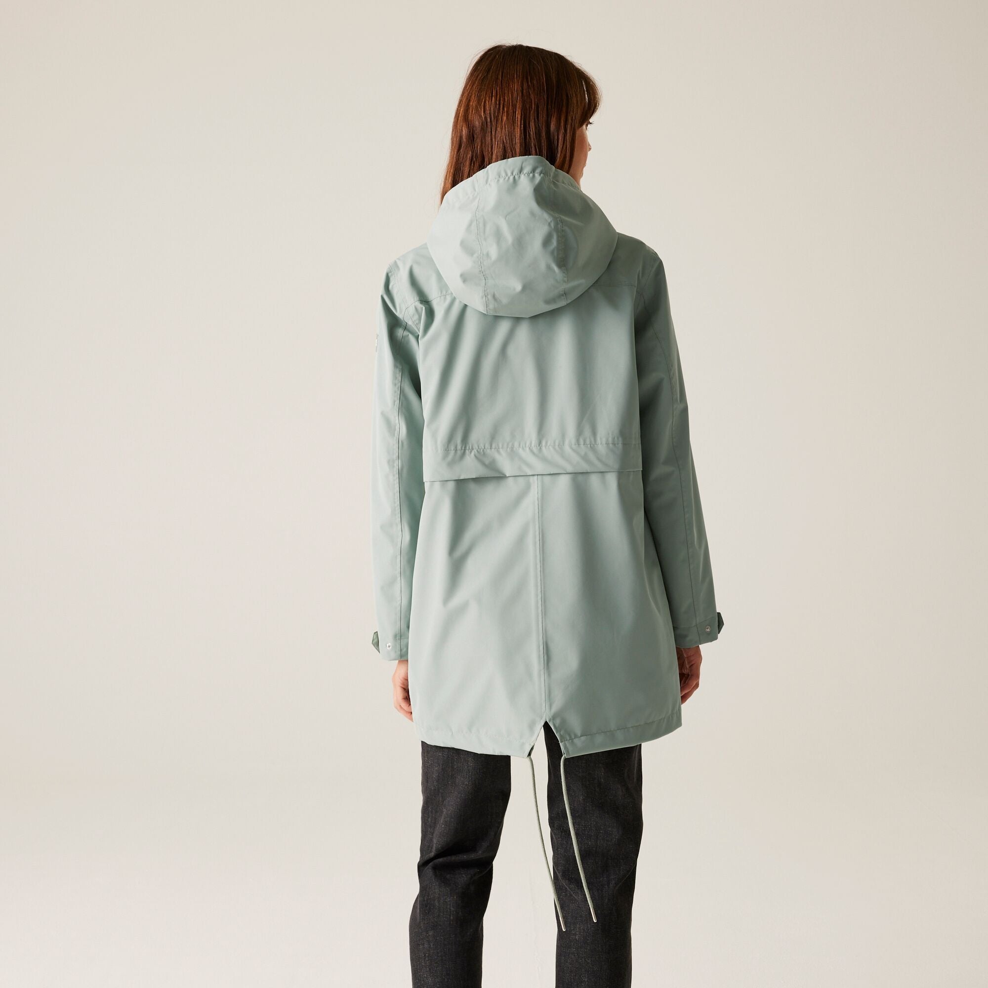 Women's Navaeh Waterproof Jacket - Glacier