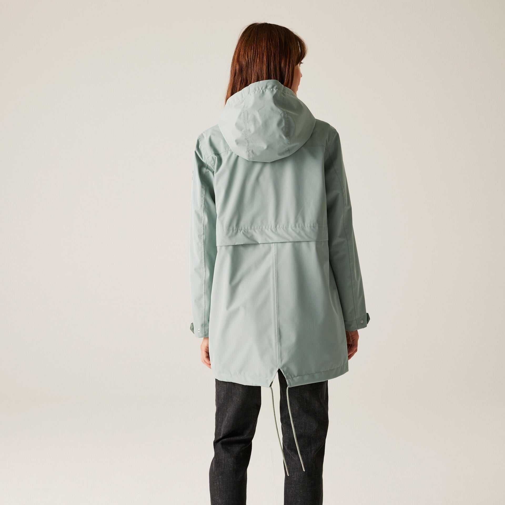 Women's Navaeh Waterproof Jacket - Glacier