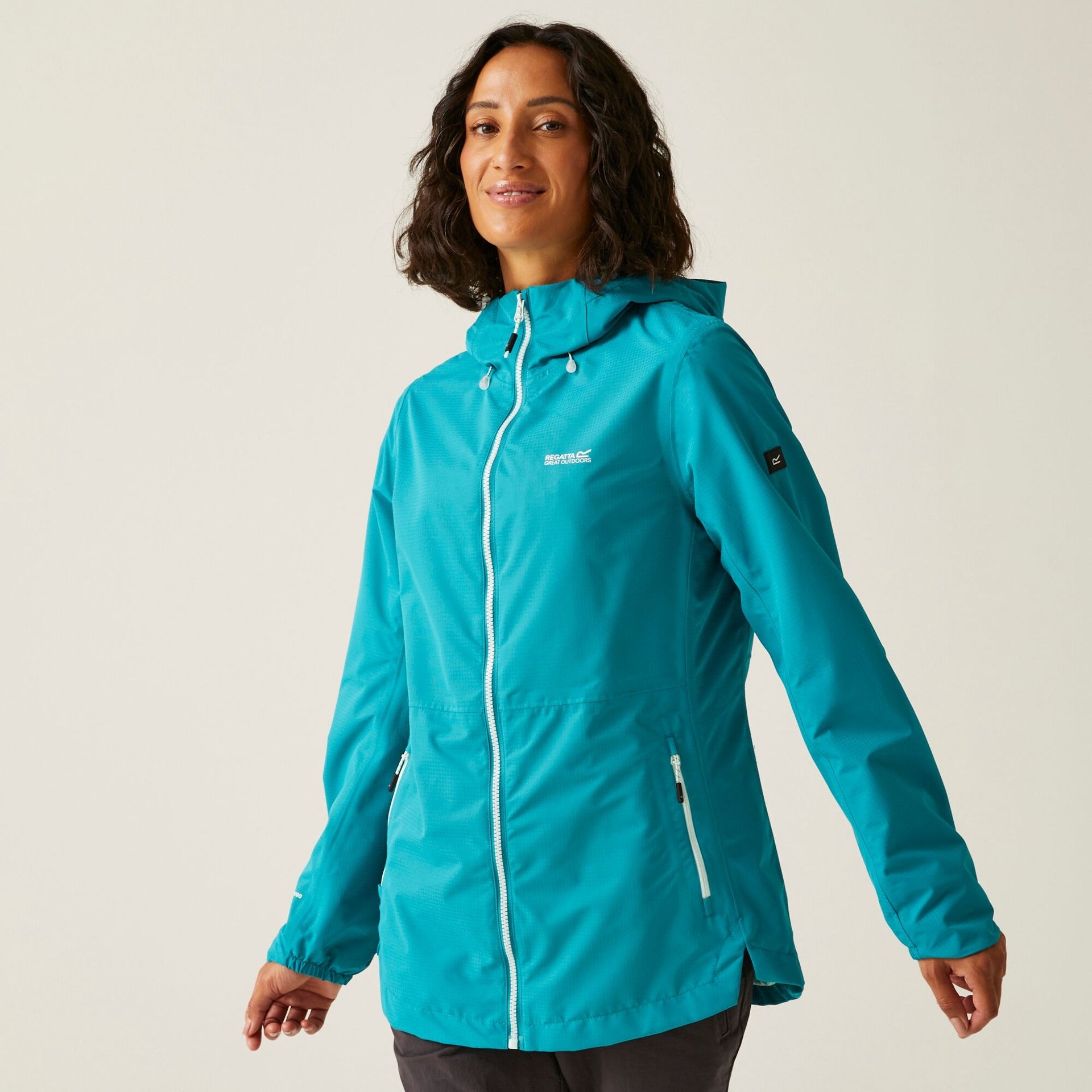 Regatta Women's Hamara IV Waterproof Jacket - Exotic Plume