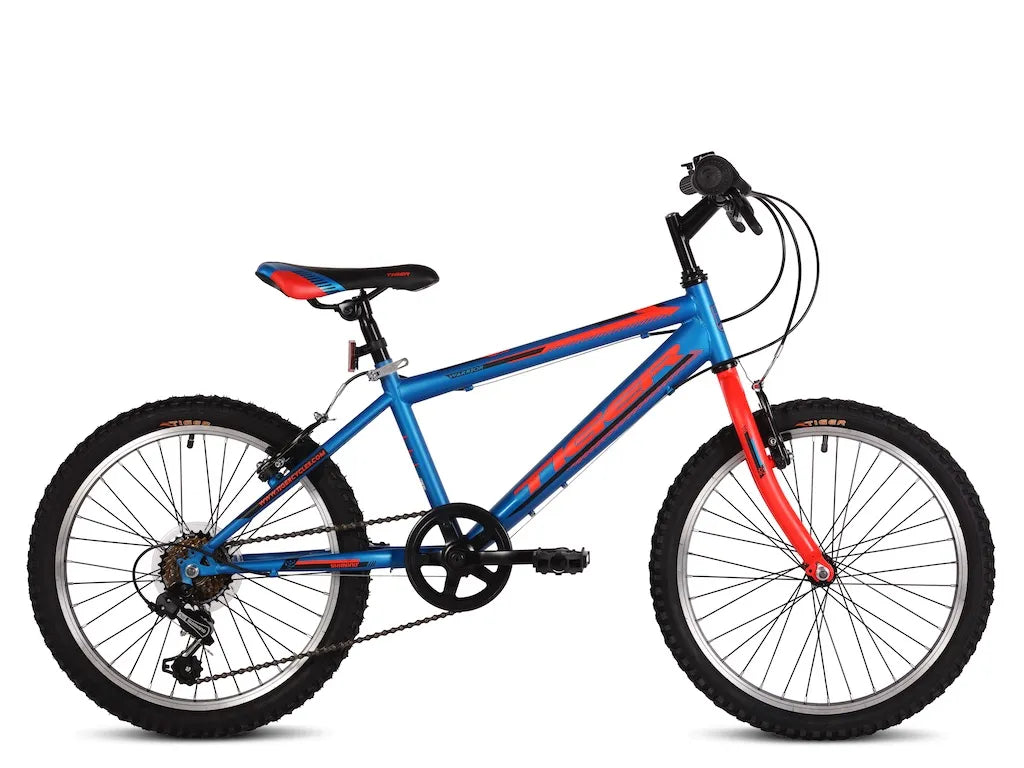 Tiger Warrior 20" Wheel Junior Mountain Bike