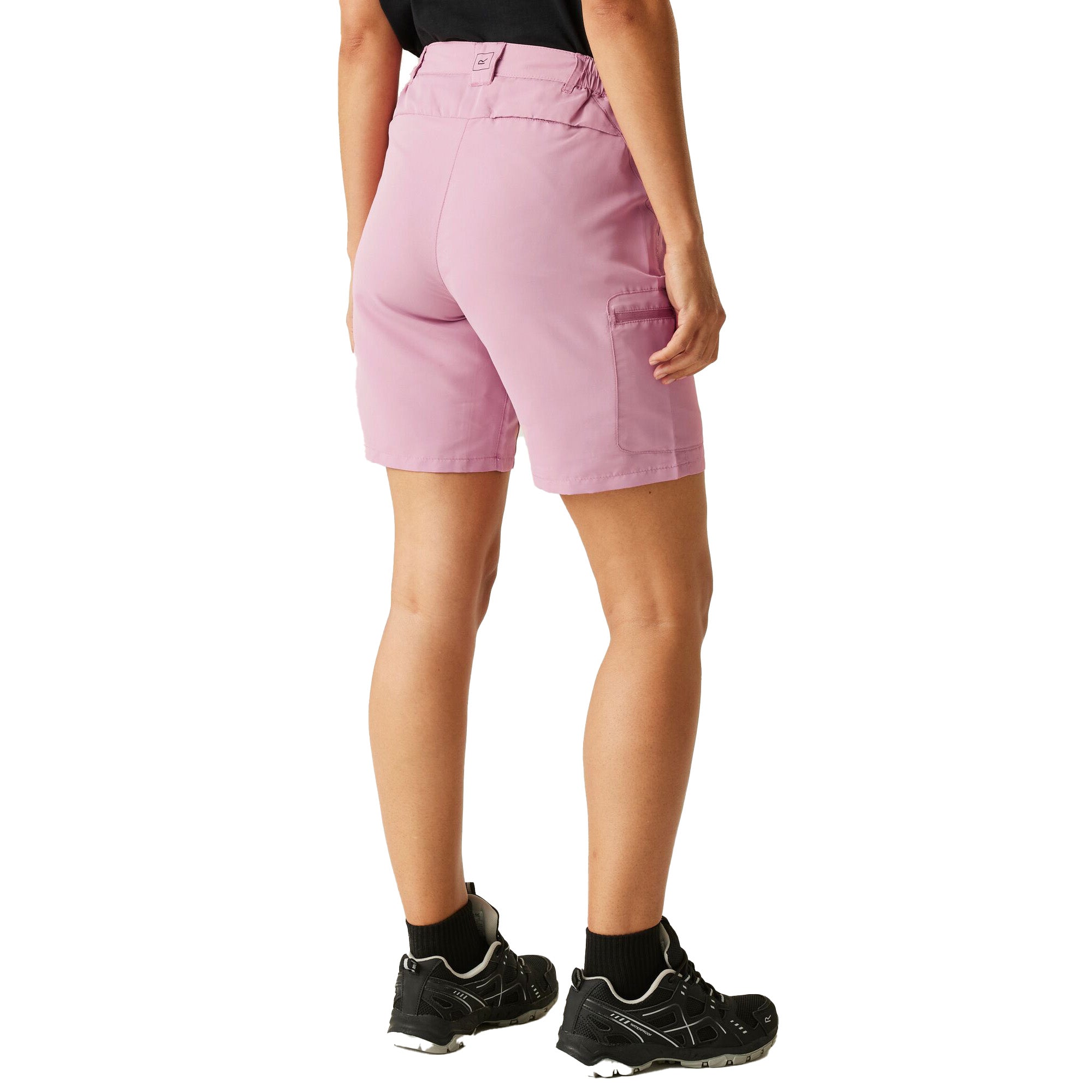 Regatta Chaska III Women's Walking Shorts - Lilas
